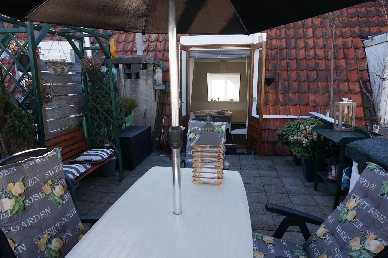 Amsterdam Roof Terrace B&B Zewnętrze zdjęcie