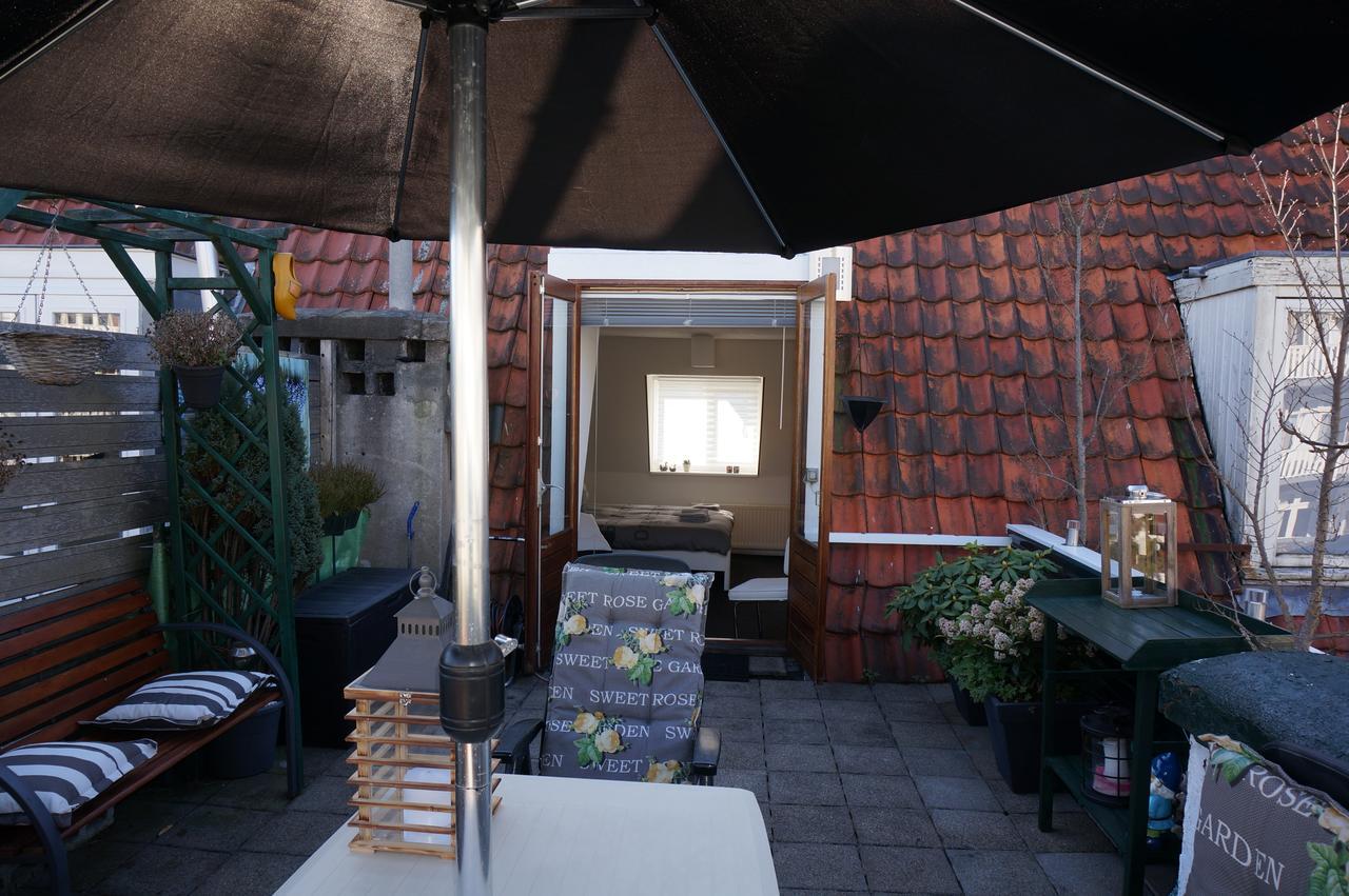 Amsterdam Roof Terrace B&B Zewnętrze zdjęcie